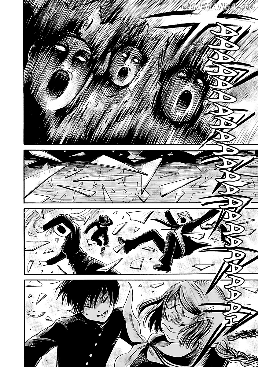Shibito No Koe O Kiku Ga Yoi chapter 50 - page 32
