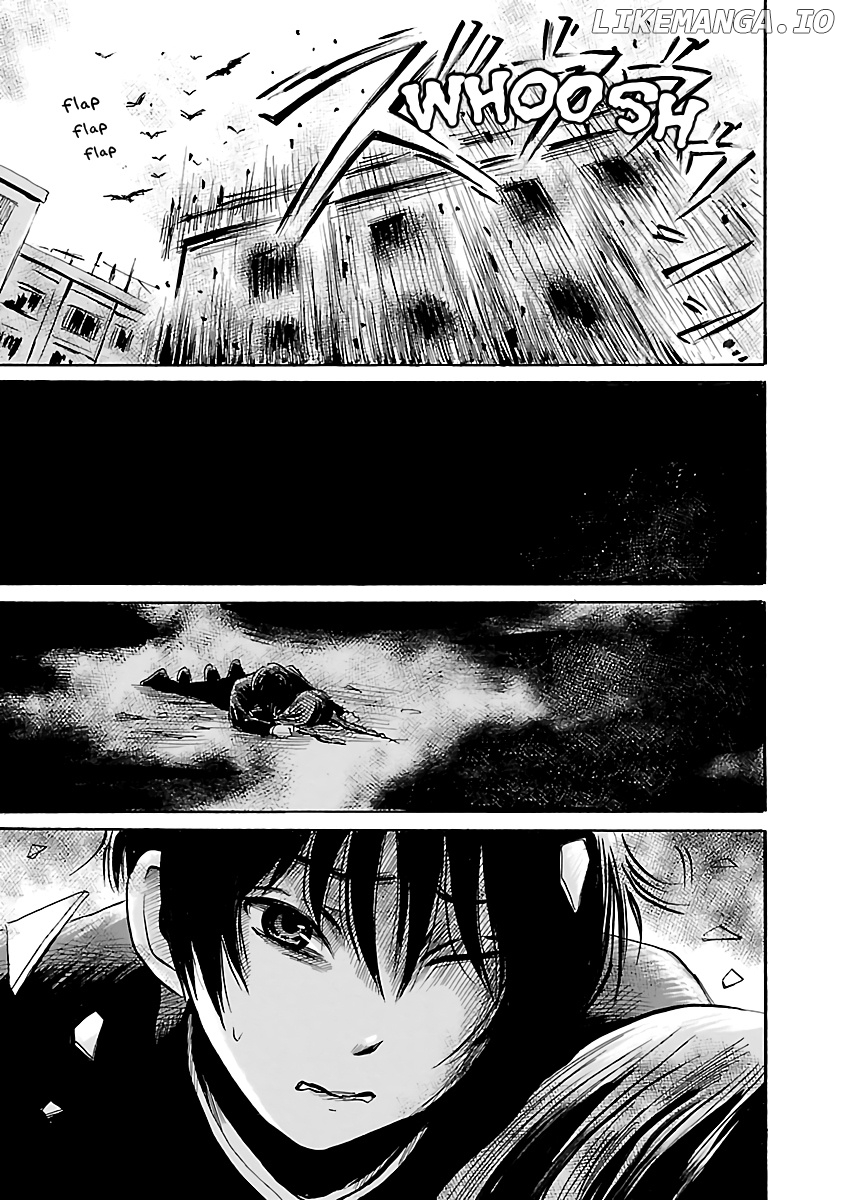 Shibito No Koe O Kiku Ga Yoi chapter 50 - page 33