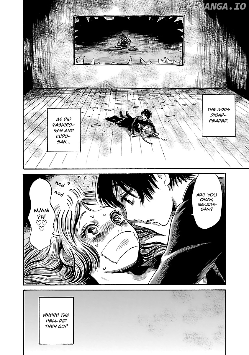 Shibito No Koe O Kiku Ga Yoi chapter 50 - page 34