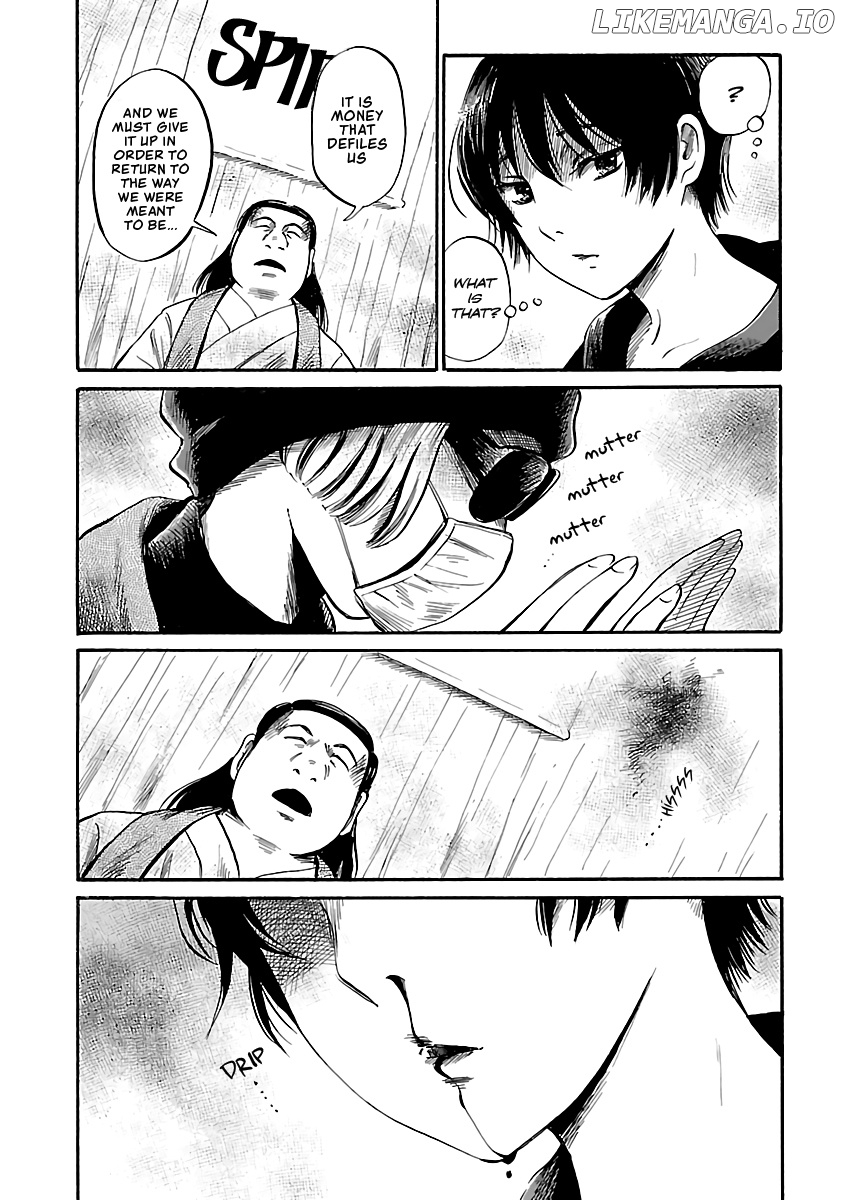 Shibito No Koe O Kiku Ga Yoi chapter 50 - page 6