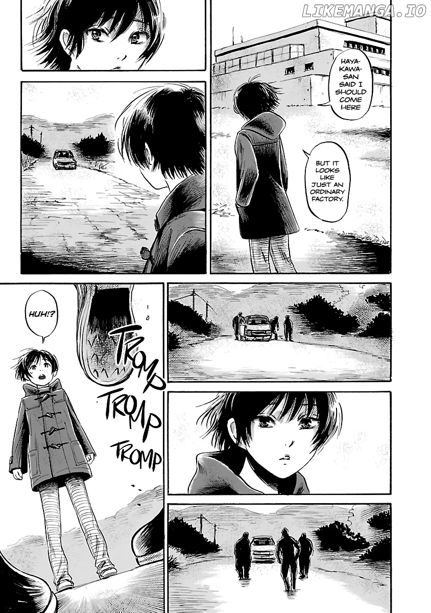 Shibito No Koe O Kiku Ga Yoi chapter 47 - page 3