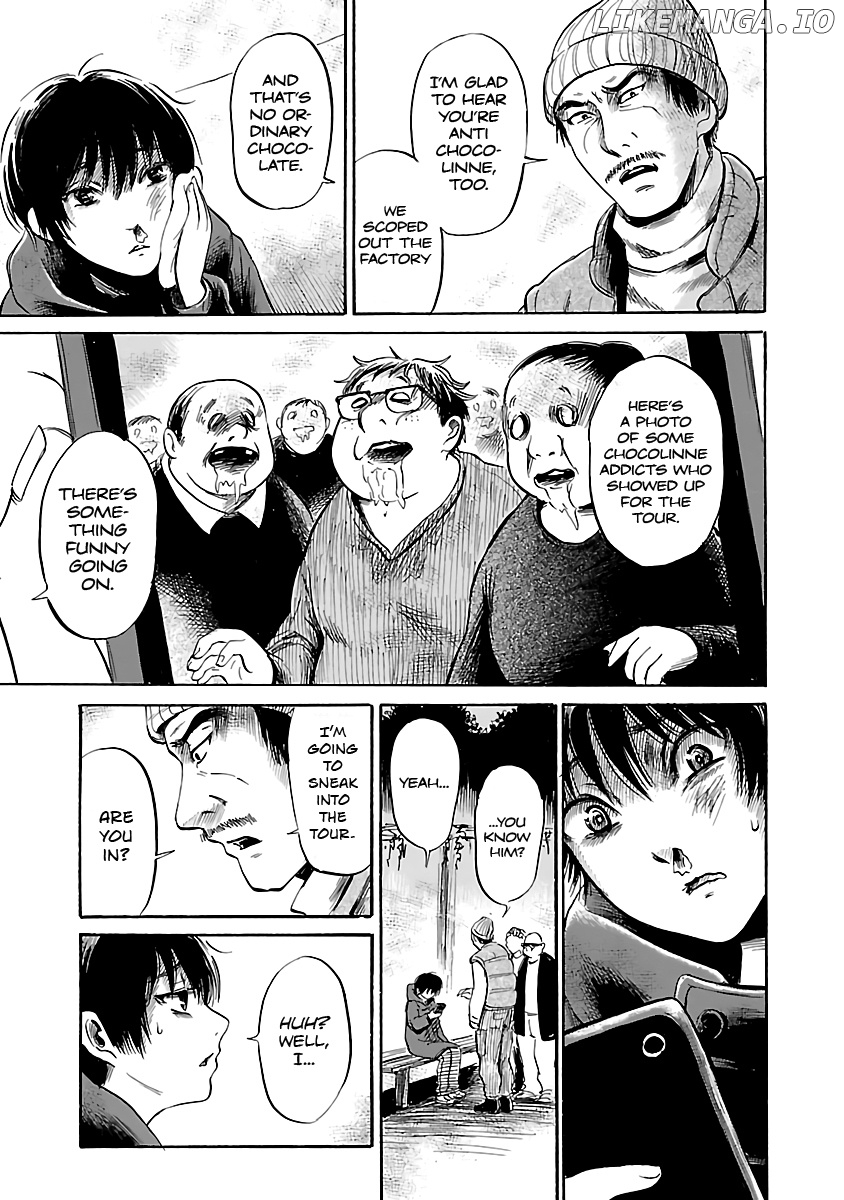 Shibito No Koe O Kiku Ga Yoi chapter 47 - page 5
