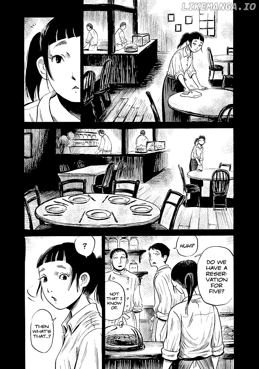 Shibito No Koe O Kiku Ga Yoi chapter 48 - page 4