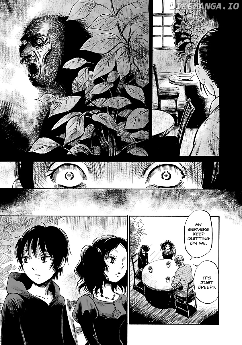 Shibito No Koe O Kiku Ga Yoi chapter 48 - page 5
