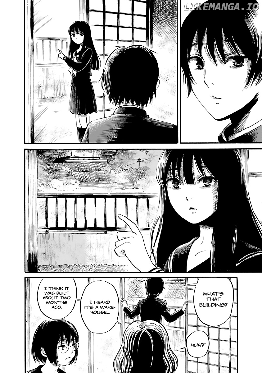 Shibito No Koe O Kiku Ga Yoi chapter 49 - page 4