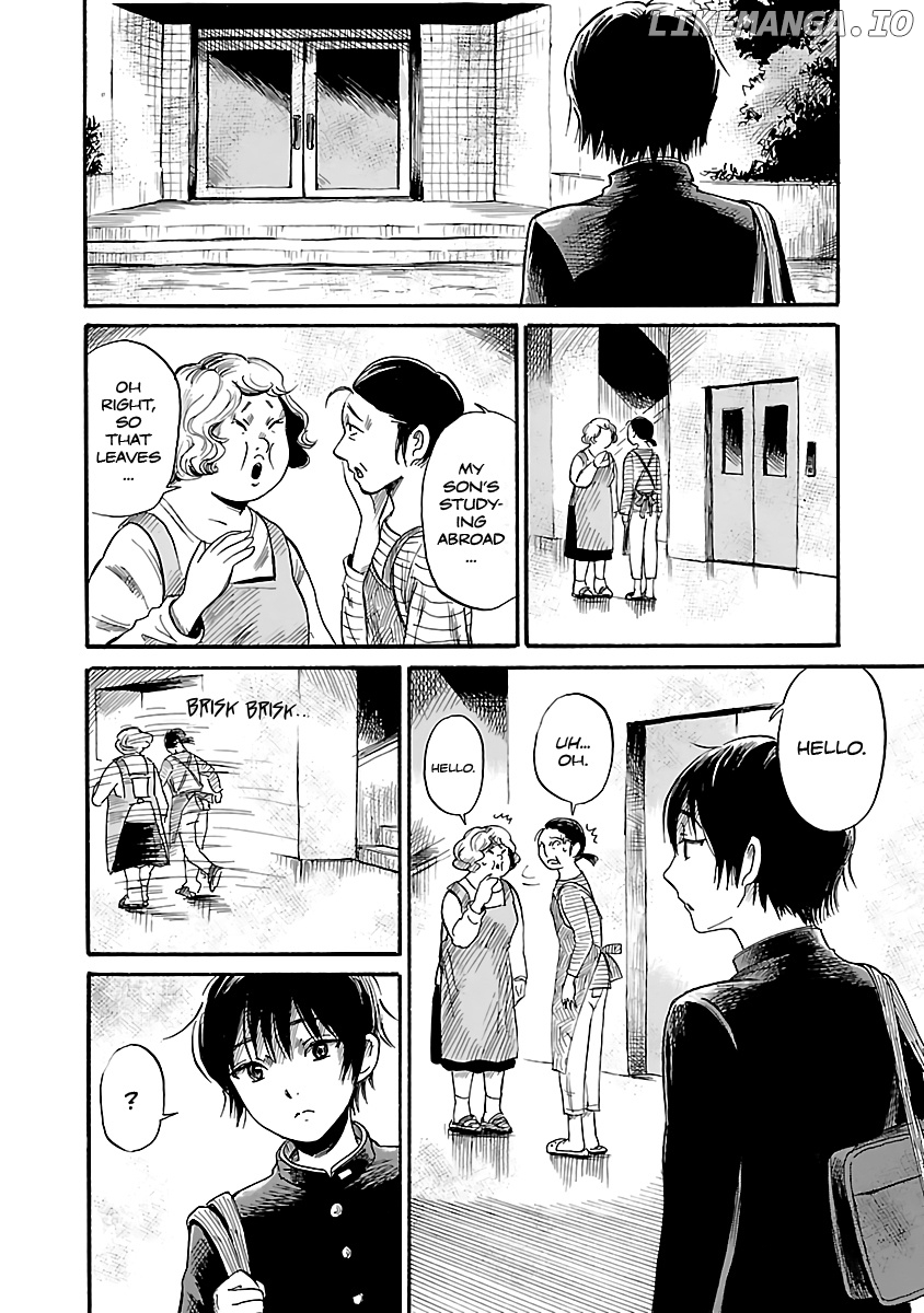 Shibito No Koe O Kiku Ga Yoi chapter 51 - page 2