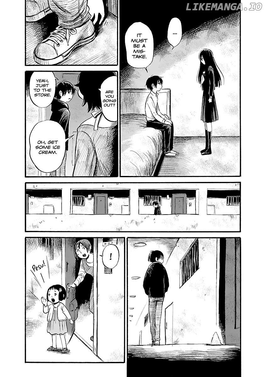 Shibito No Koe O Kiku Ga Yoi chapter 51 - page 7