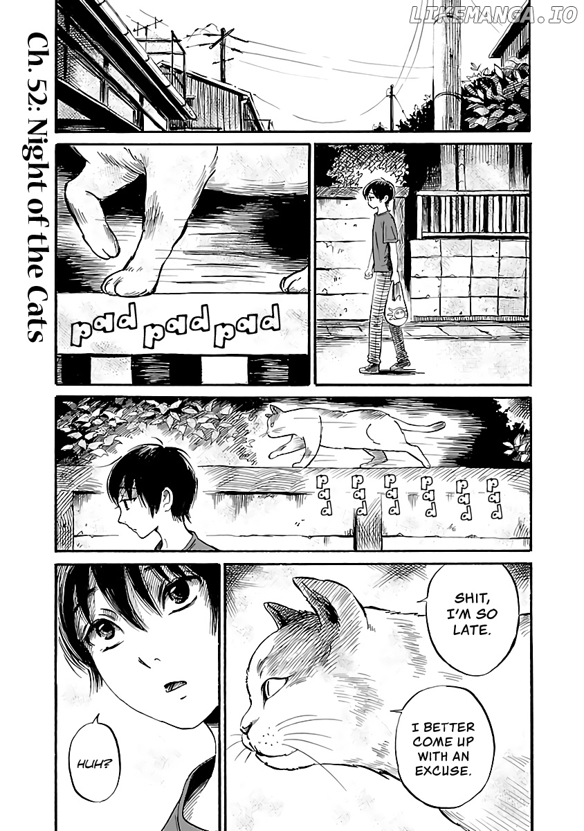 Shibito No Koe O Kiku Ga Yoi chapter 52 - page 5