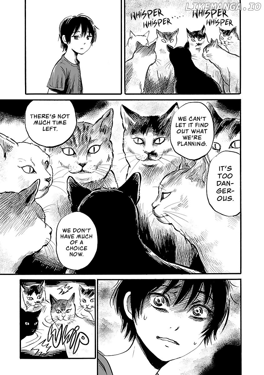 Shibito No Koe O Kiku Ga Yoi chapter 52 - page 7