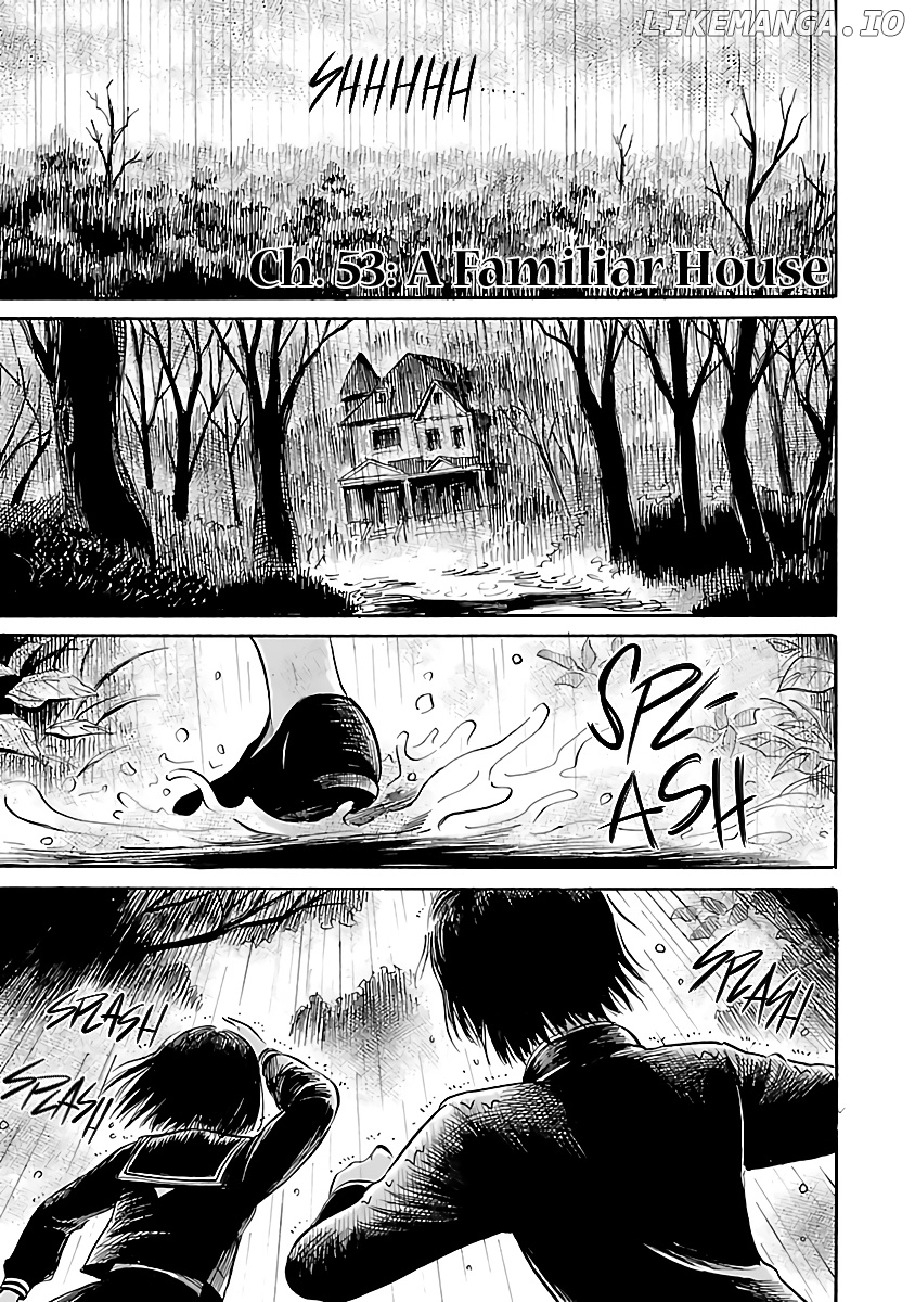 Shibito No Koe O Kiku Ga Yoi chapter 53 - page 1
