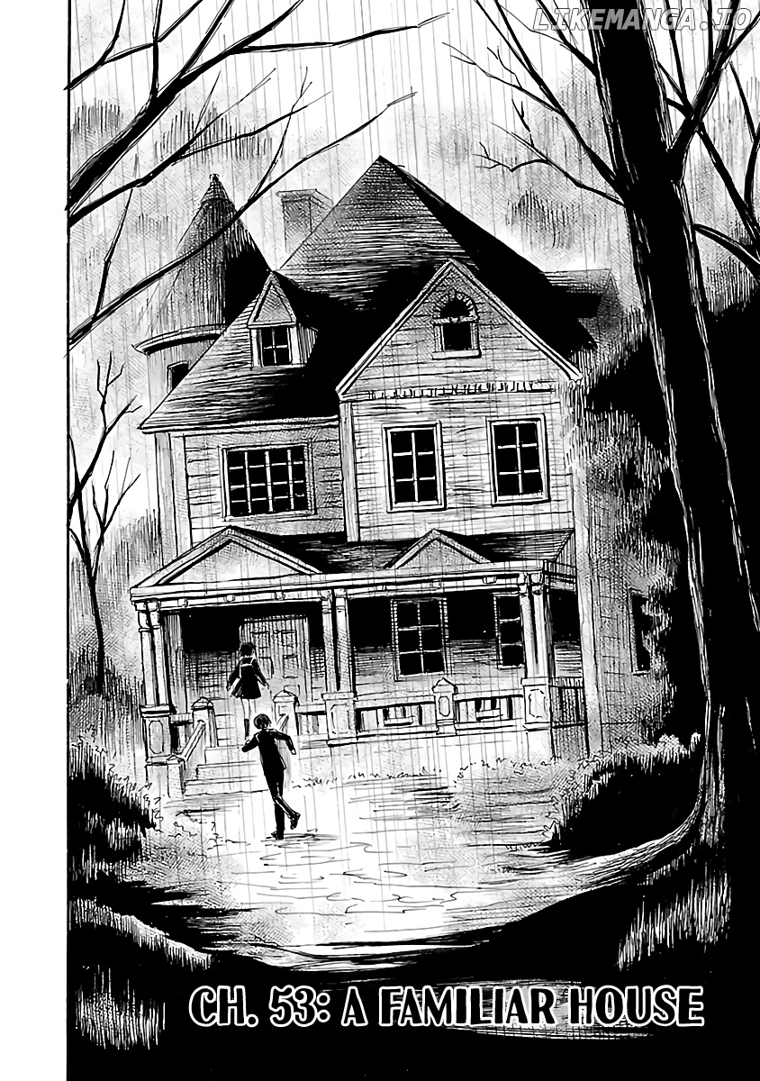 Shibito No Koe O Kiku Ga Yoi chapter 53 - page 2