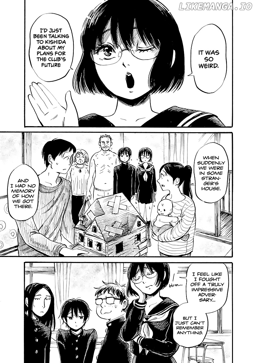 Shibito No Koe O Kiku Ga Yoi chapter 53 - page 29