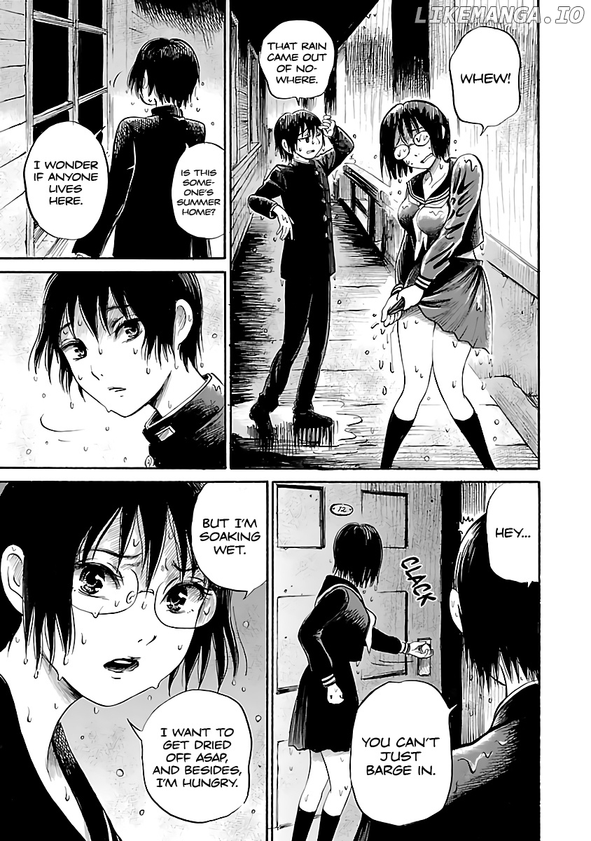 Shibito No Koe O Kiku Ga Yoi chapter 53 - page 3