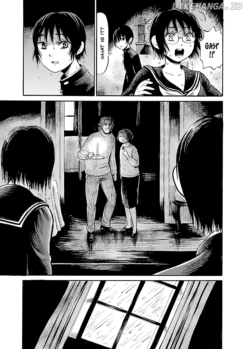 Shibito No Koe O Kiku Ga Yoi chapter 53 - page 5