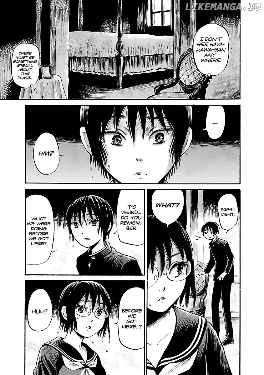 Shibito No Koe O Kiku Ga Yoi chapter 53 - page 7