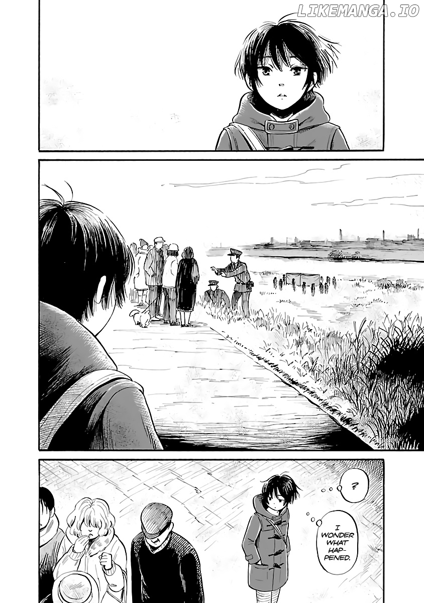Shibito No Koe O Kiku Ga Yoi chapter 54 - page 2