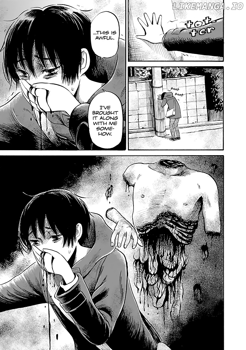 Shibito No Koe O Kiku Ga Yoi chapter 54 - page 5