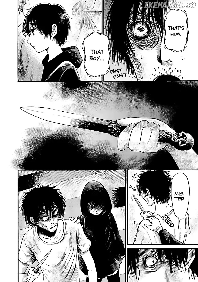 Shibito No Koe O Kiku Ga Yoi chapter 55 - page 2