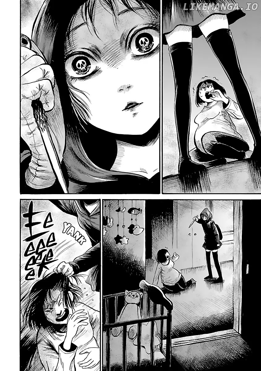 Shibito No Koe O Kiku Ga Yoi chapter 56 - page 2