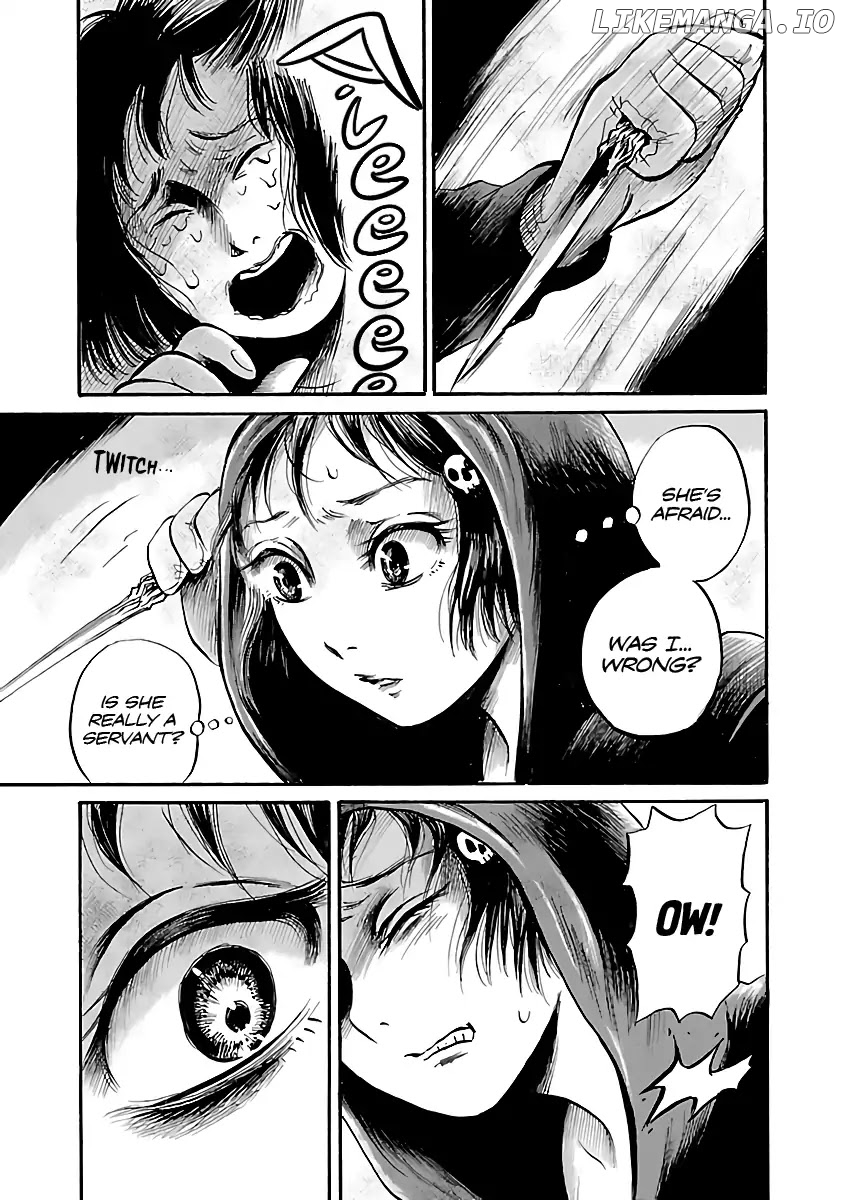 Shibito No Koe O Kiku Ga Yoi chapter 56 - page 3