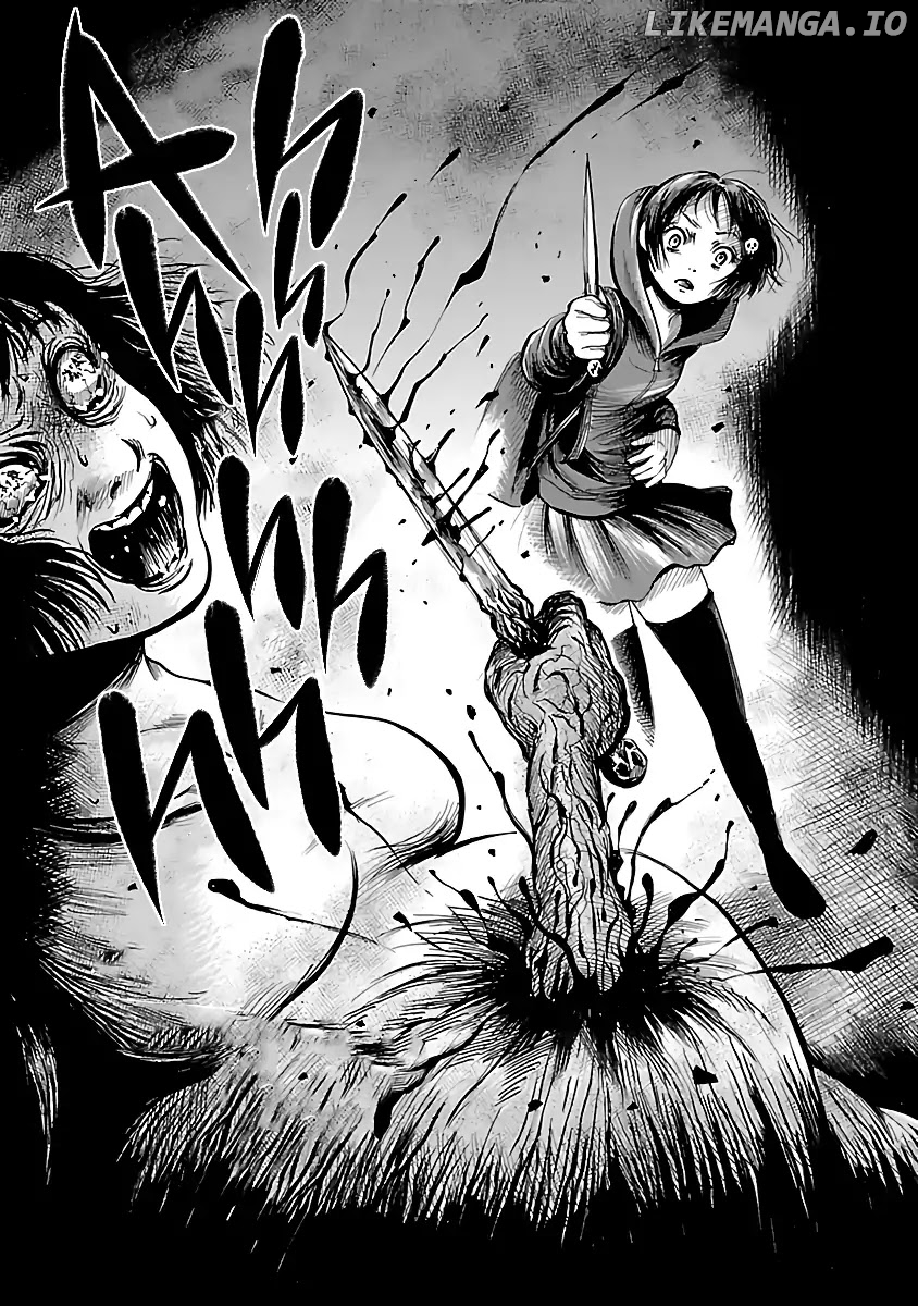 Shibito No Koe O Kiku Ga Yoi chapter 56 - page 5