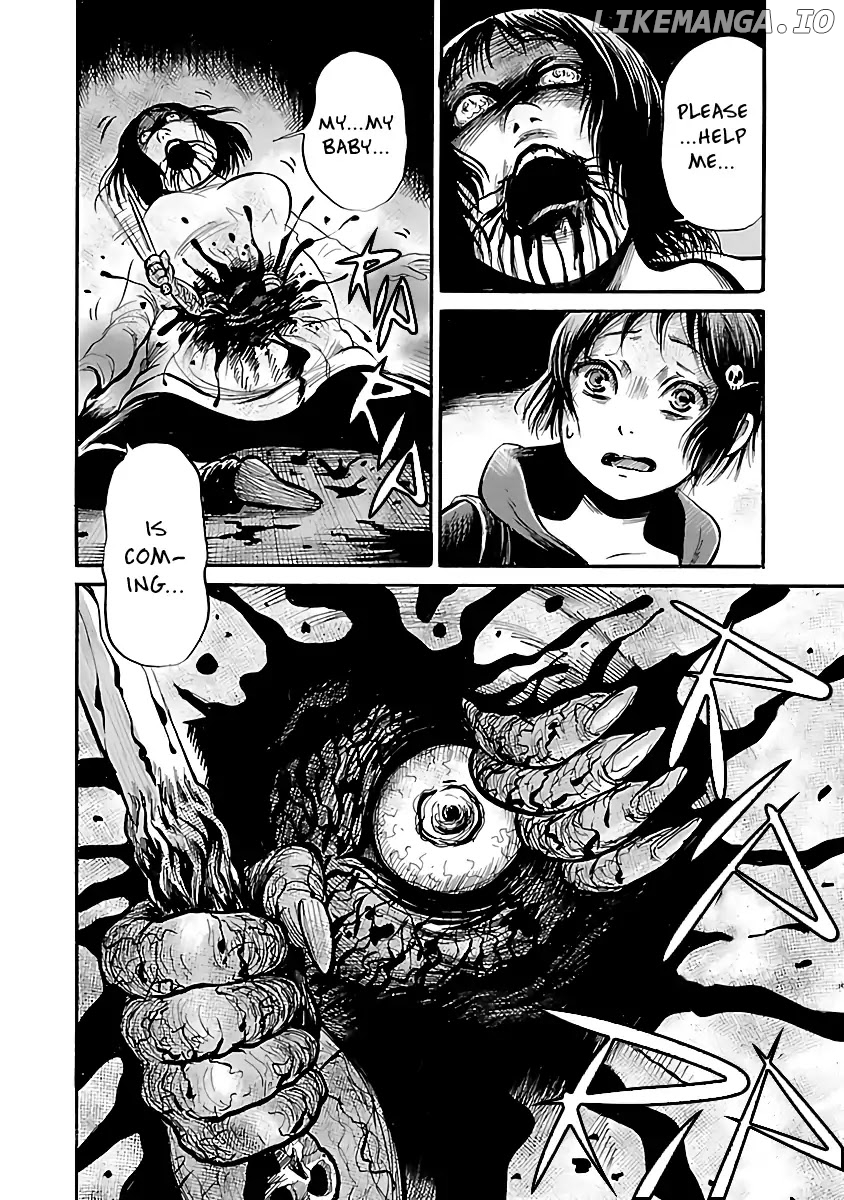 Shibito No Koe O Kiku Ga Yoi chapter 56 - page 6