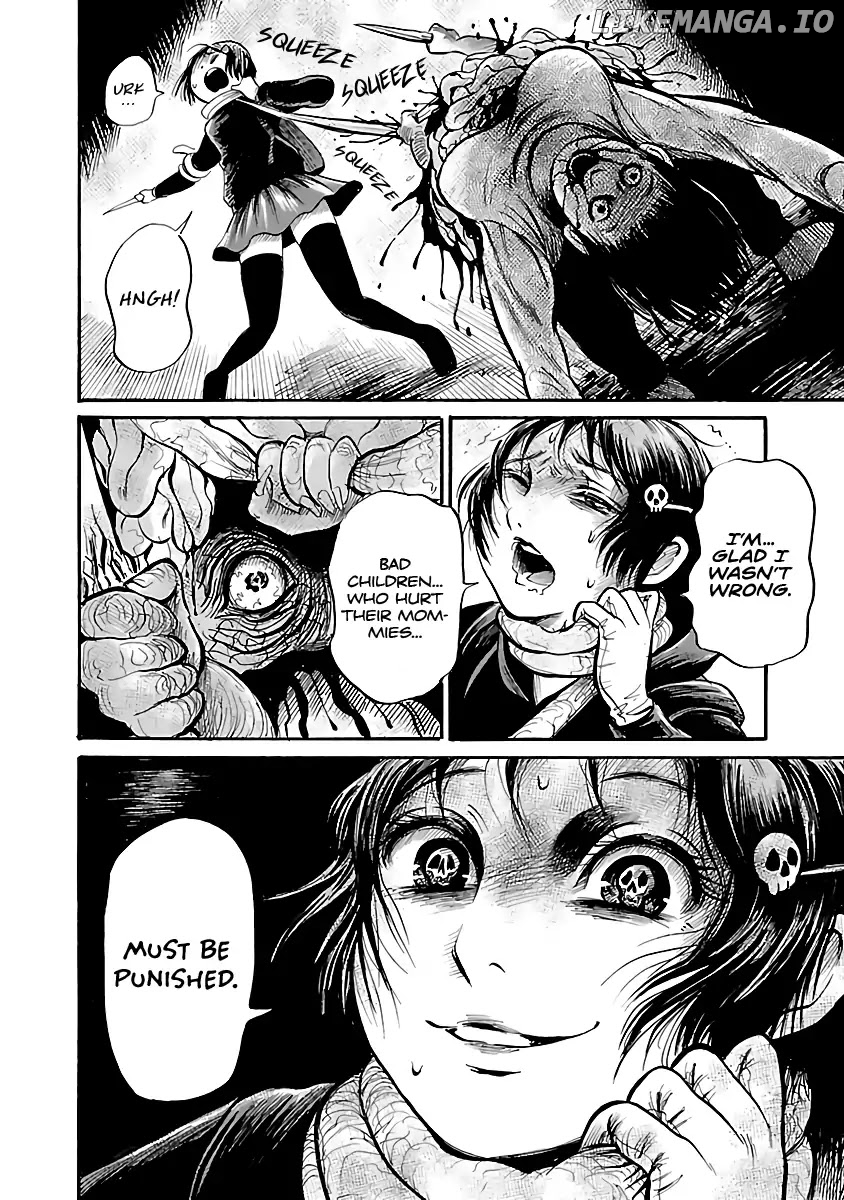 Shibito No Koe O Kiku Ga Yoi chapter 56 - page 8