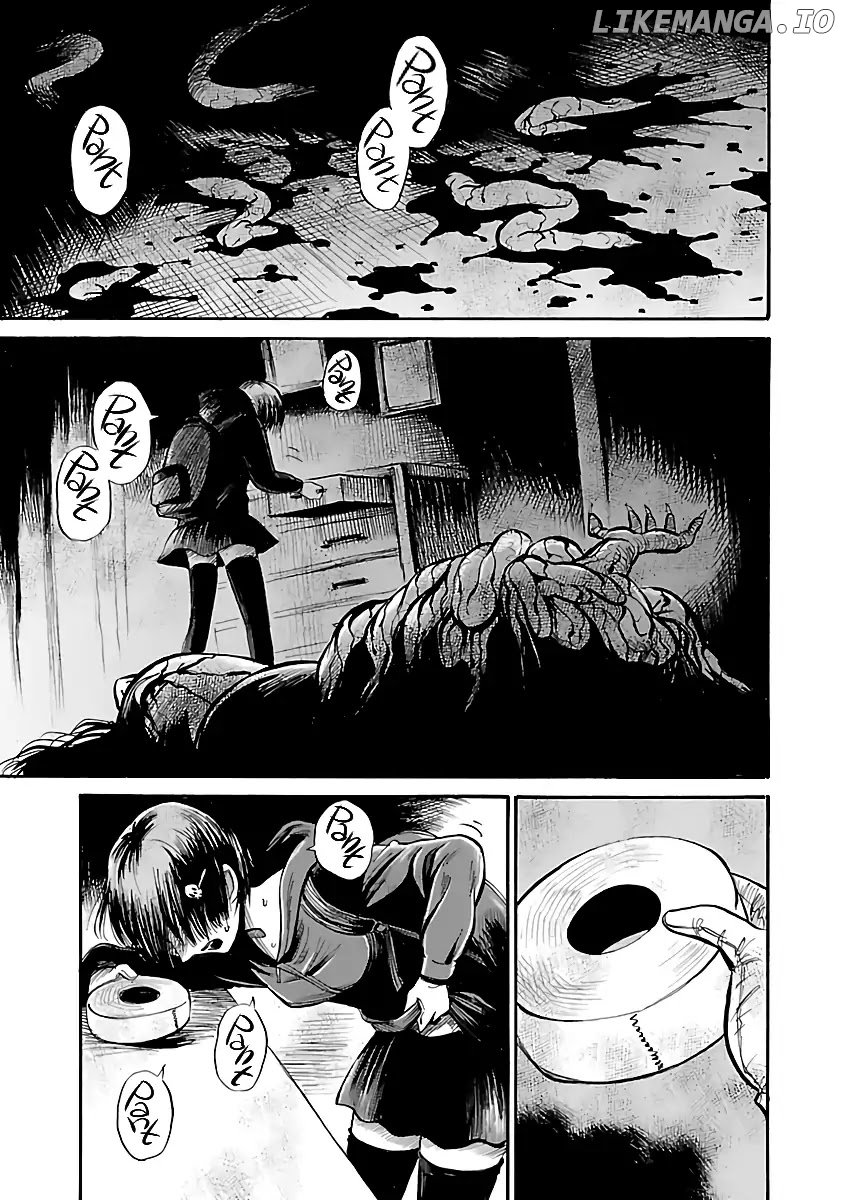 Shibito No Koe O Kiku Ga Yoi chapter 56 - page 9