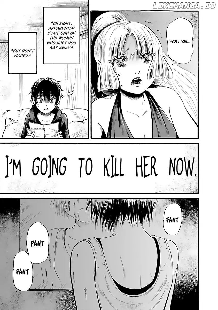 Shibito No Koe O Kiku Ga Yoi chapter 57 - page 29