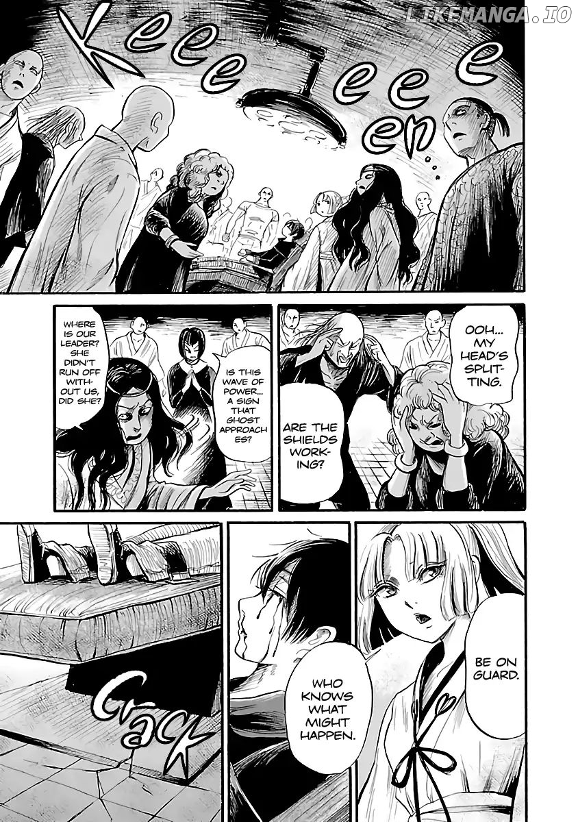 Shibito No Koe O Kiku Ga Yoi chapter 57 - page 3