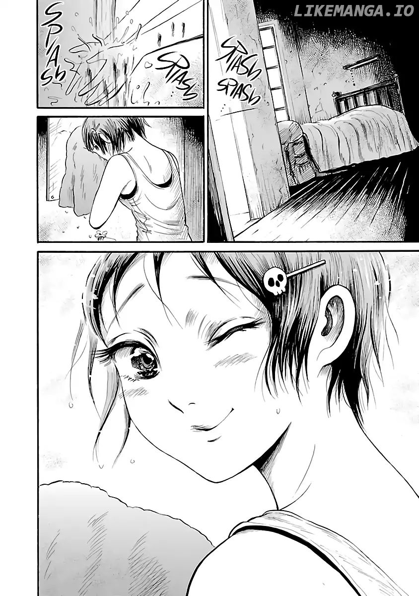Shibito No Koe O Kiku Ga Yoi chapter 57 - page 30