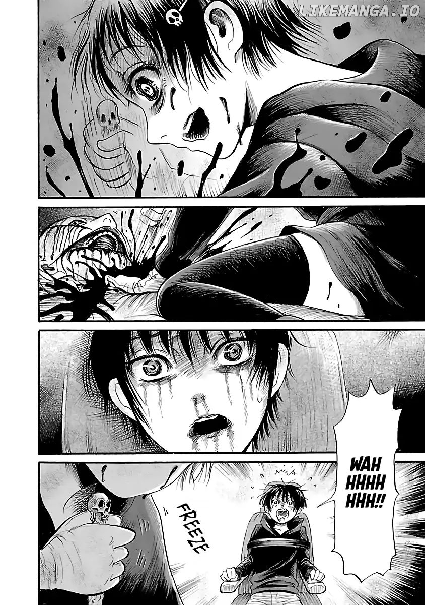 Shibito No Koe O Kiku Ga Yoi chapter 57 - page 6