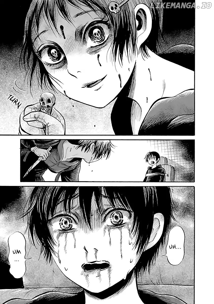 Shibito No Koe O Kiku Ga Yoi chapter 57 - page 7