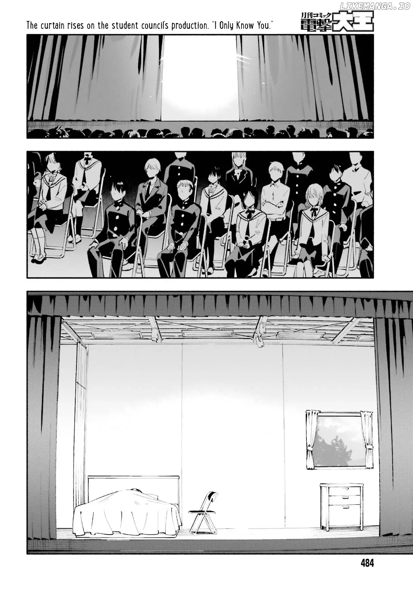 Yagate Kimi Ni Naru chapter 30 - page 2