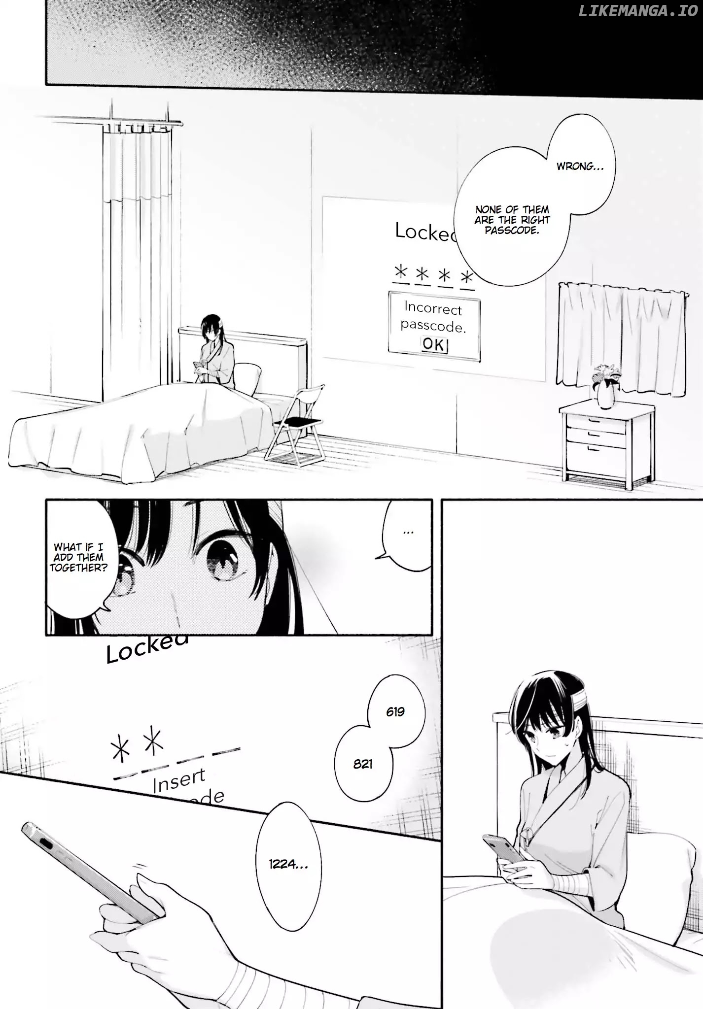 Yagate Kimi Ni Naru chapter 30 - page 32