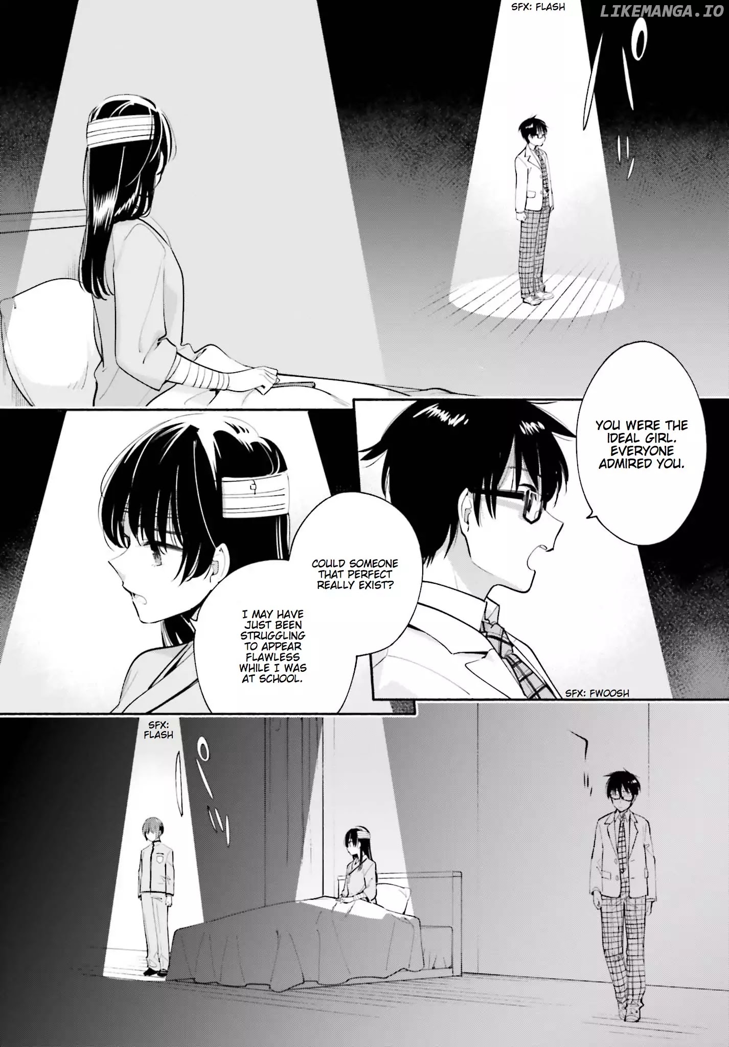 Yagate Kimi Ni Naru chapter 30 - page 35