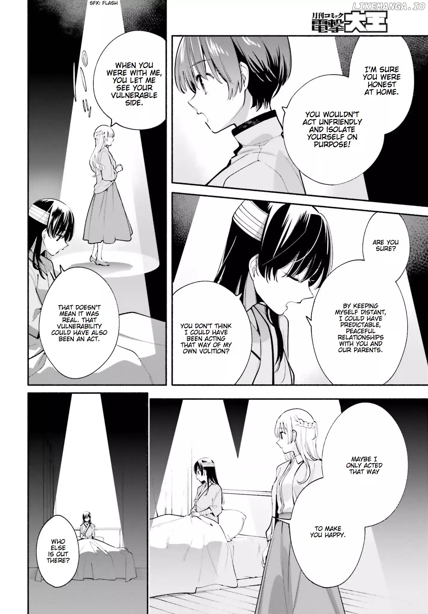 Yagate Kimi Ni Naru chapter 30 - page 36