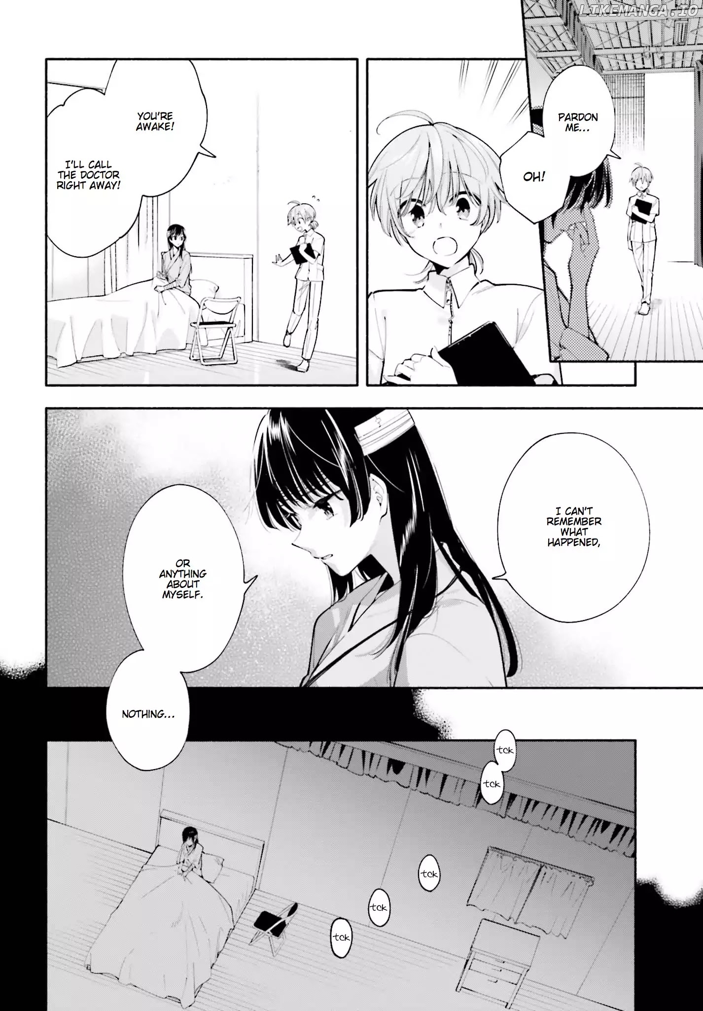 Yagate Kimi Ni Naru chapter 30 - page 4