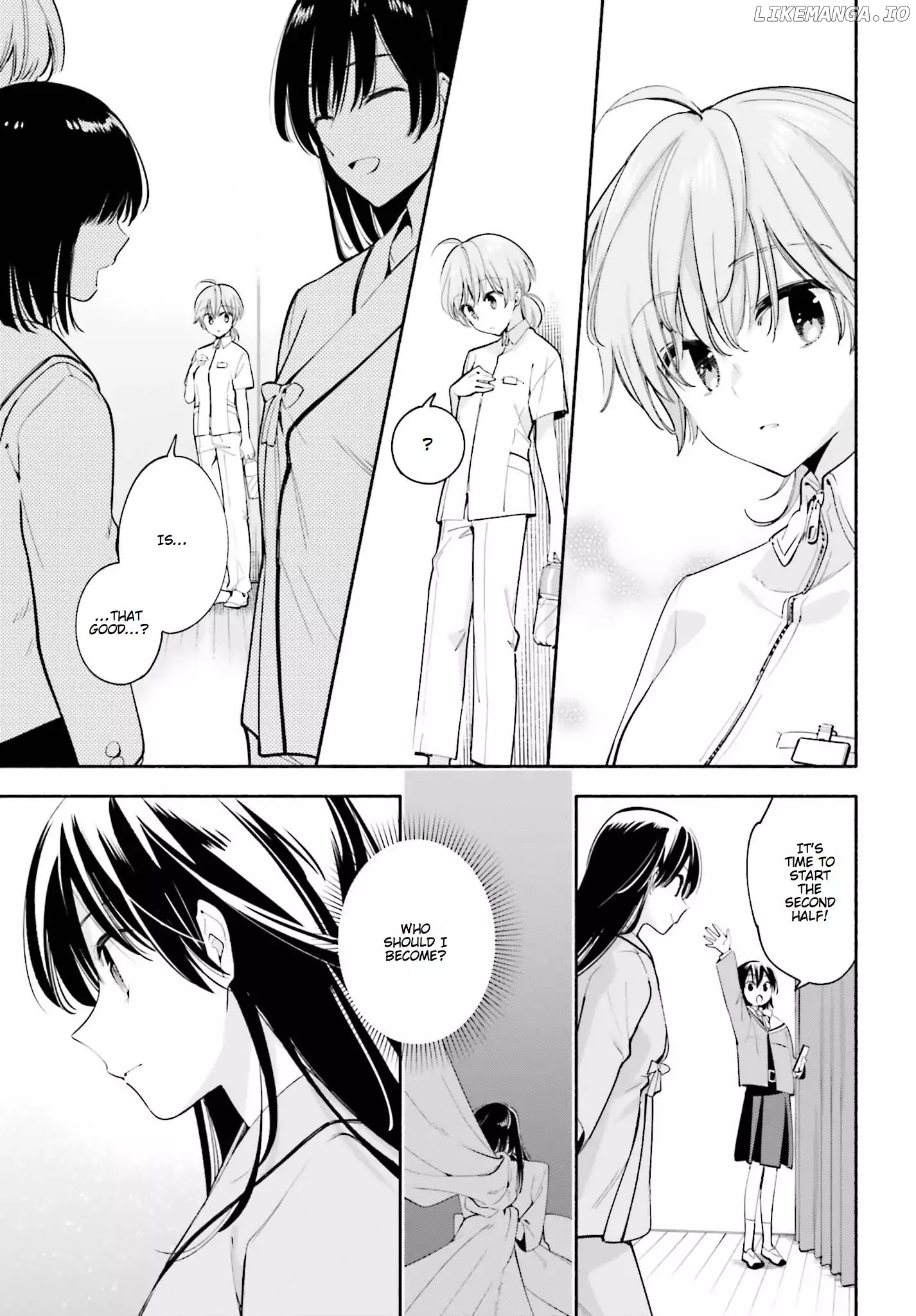 Yagate Kimi Ni Naru chapter 30 - page 41