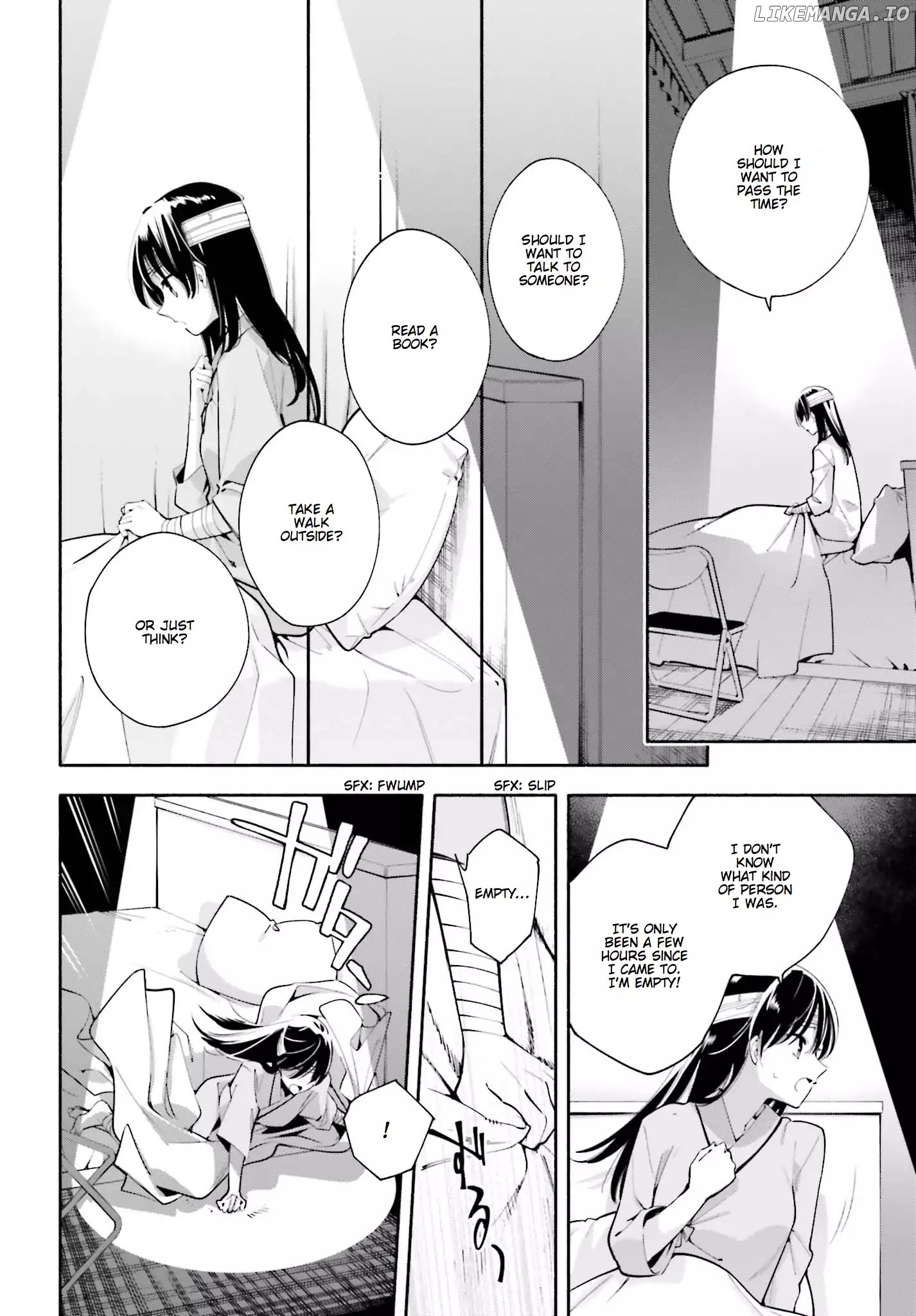Yagate Kimi Ni Naru chapter 30 - page 6
