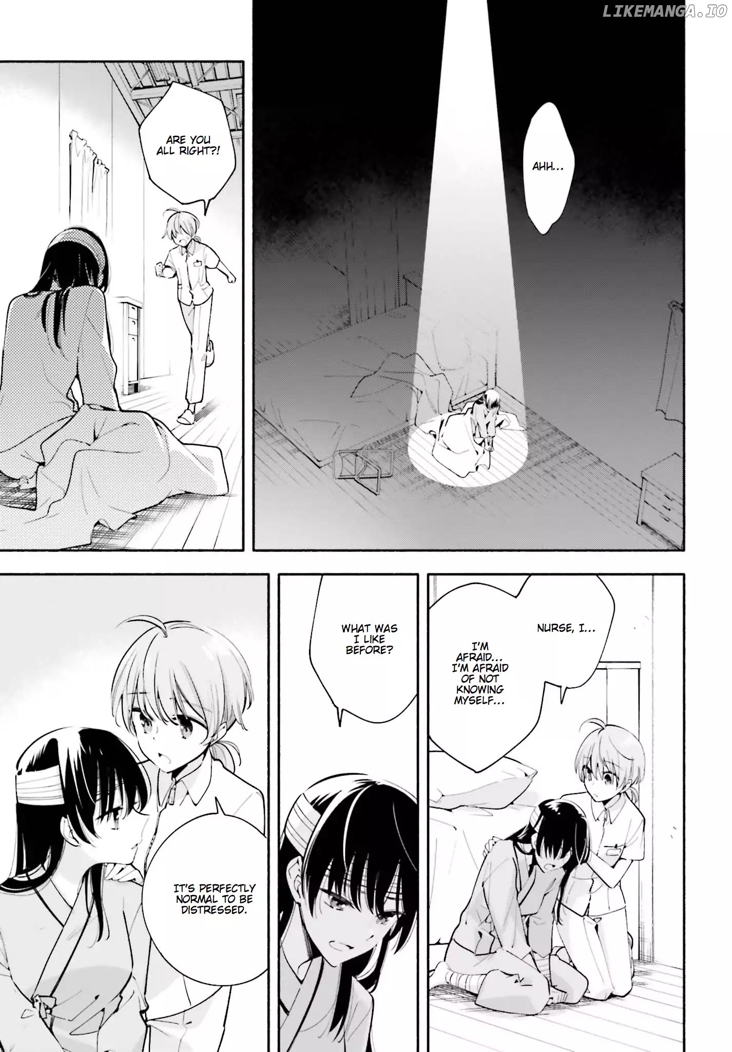 Yagate Kimi Ni Naru chapter 30 - page 7