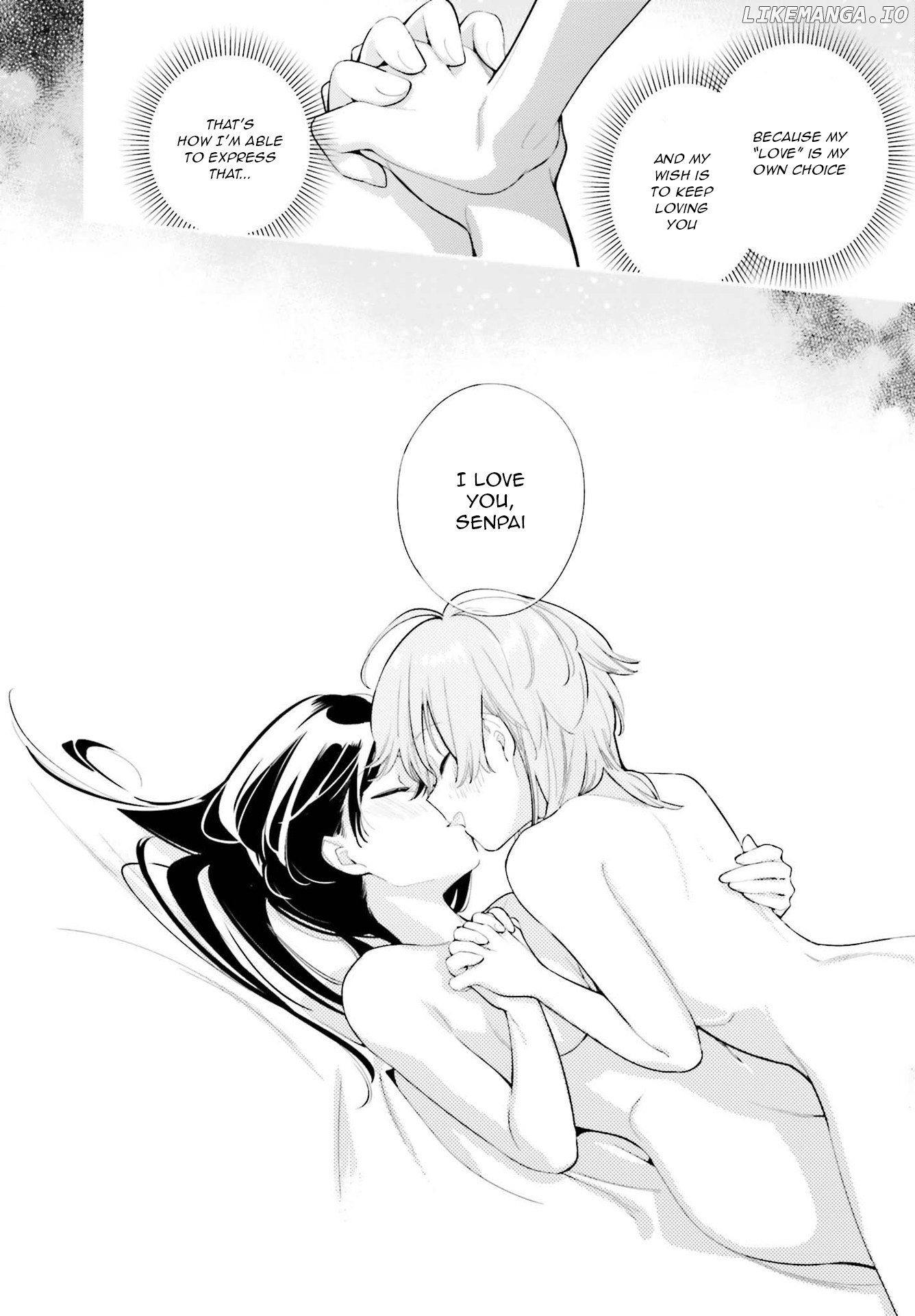 Yagate Kimi Ni Naru chapter 44 - page 32