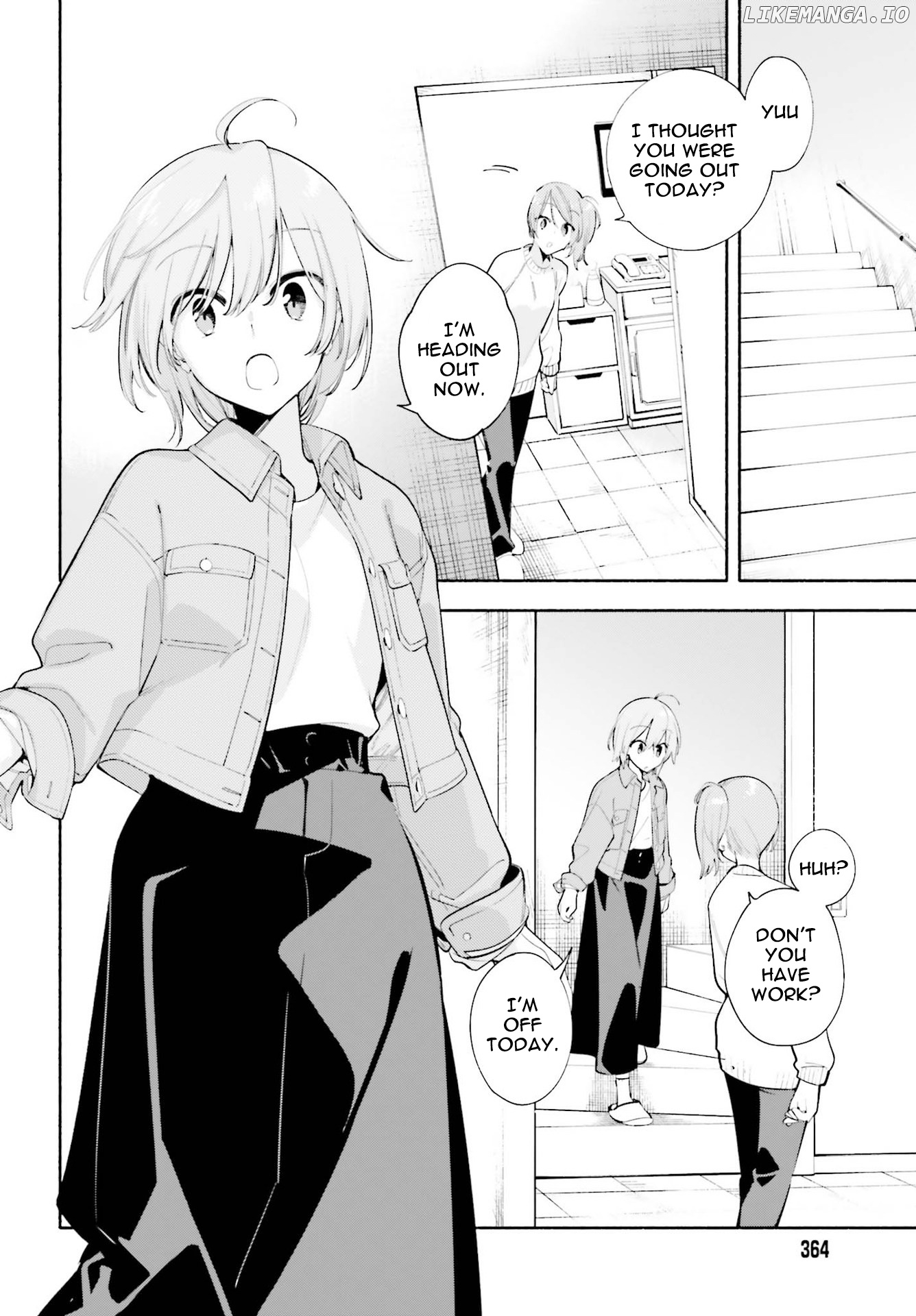 Yagate Kimi Ni Naru chapter 45 - page 2