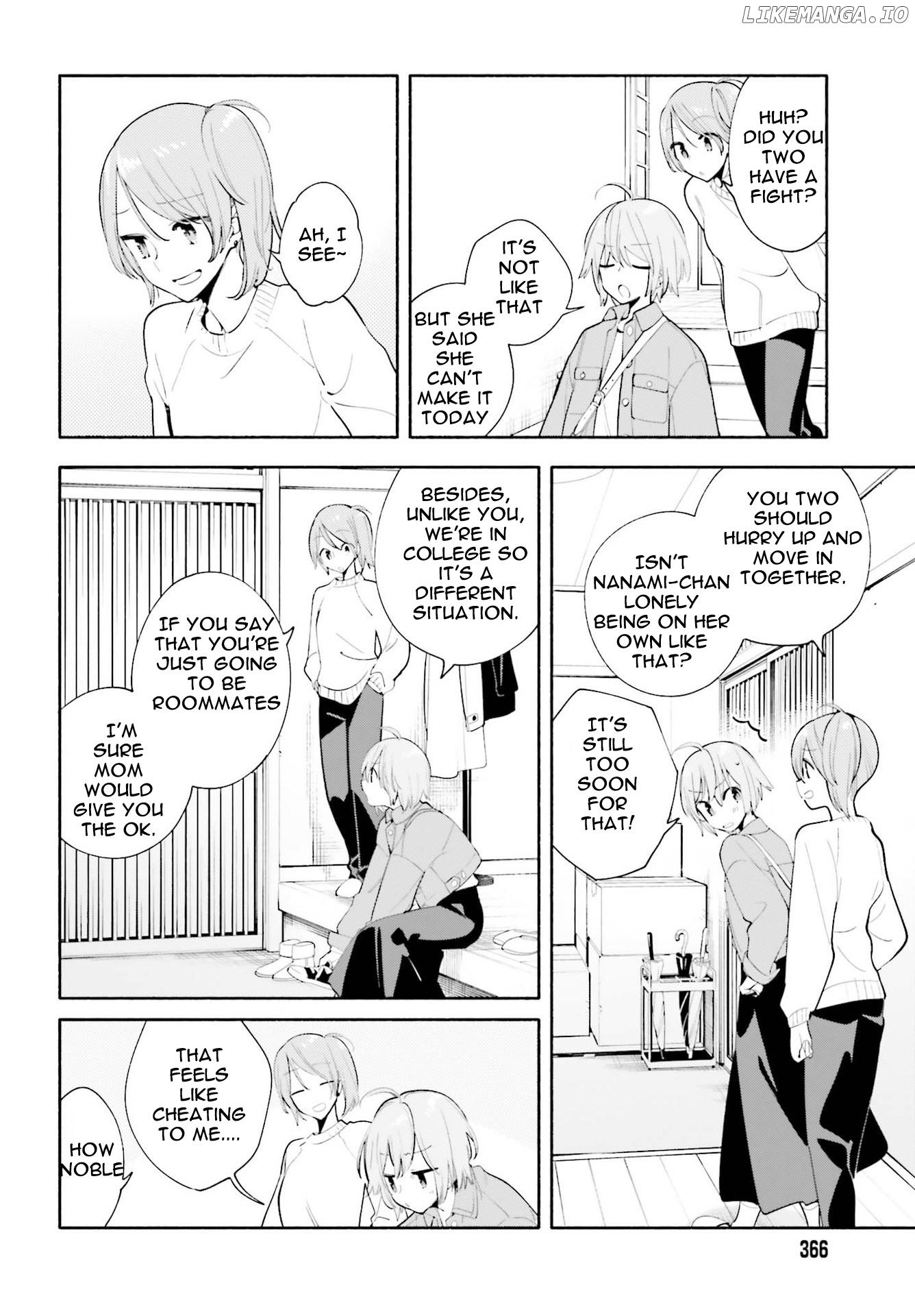 Yagate Kimi Ni Naru chapter 45 - page 4