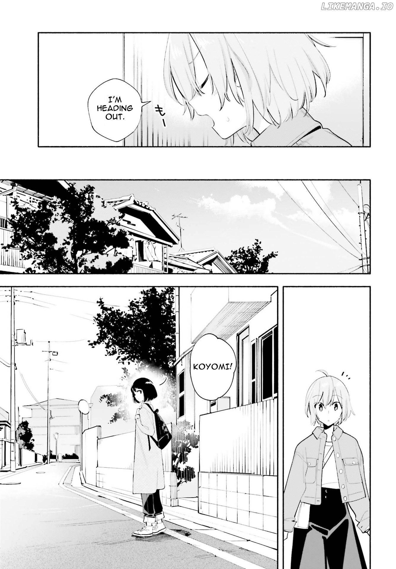 Yagate Kimi Ni Naru chapter 45 - page 5