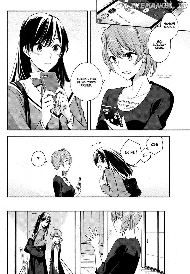 Yagate Kimi Ni Naru chapter 10.5 - page 7