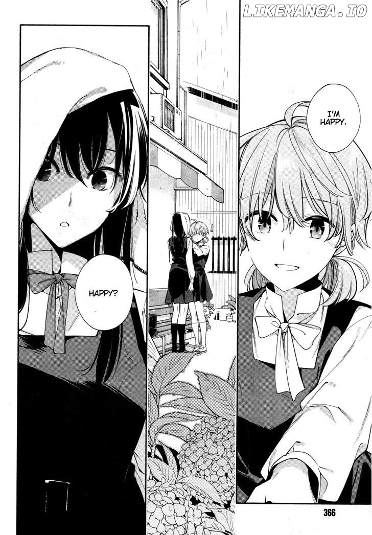 Yagate Kimi Ni Naru chapter 13 - page 22