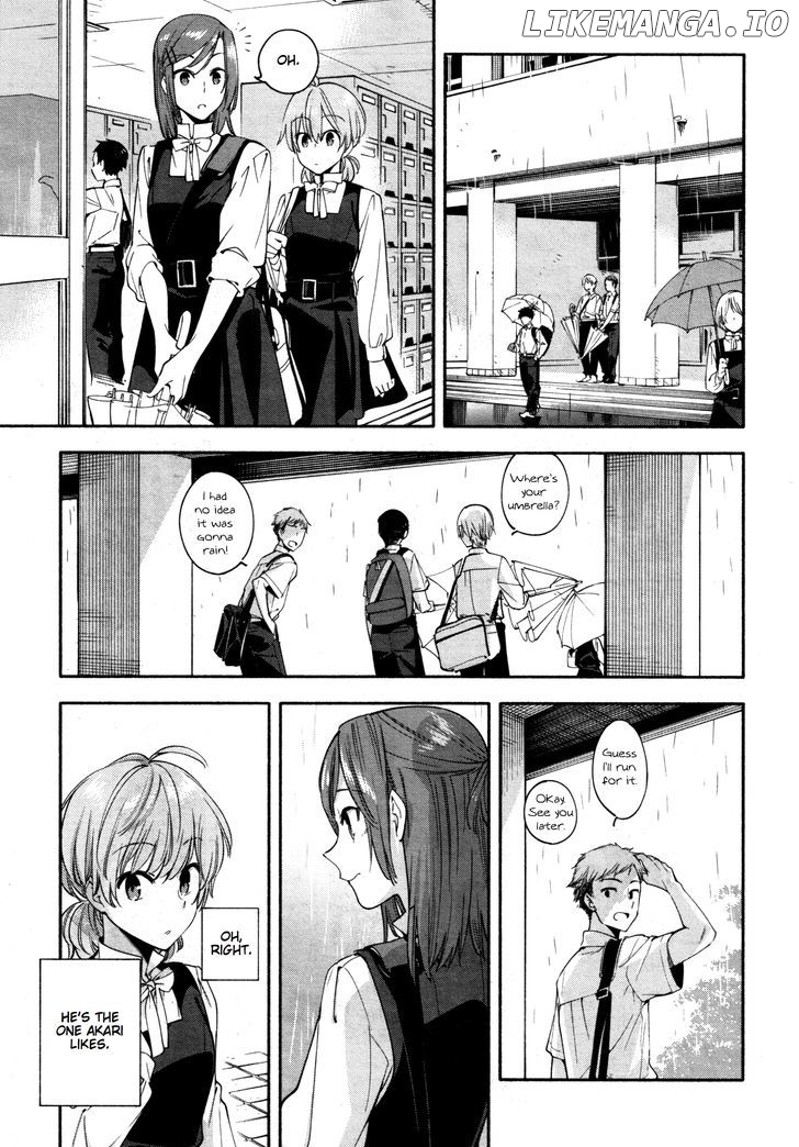 Yagate Kimi Ni Naru chapter 13 - page 5