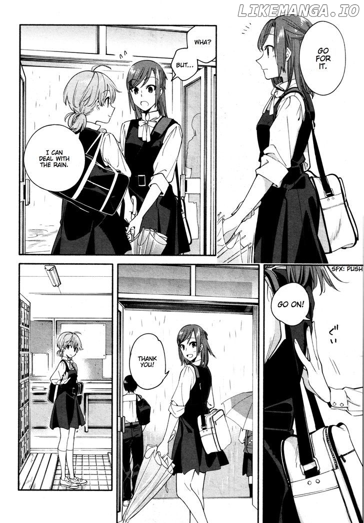 Yagate Kimi Ni Naru chapter 13 - page 6