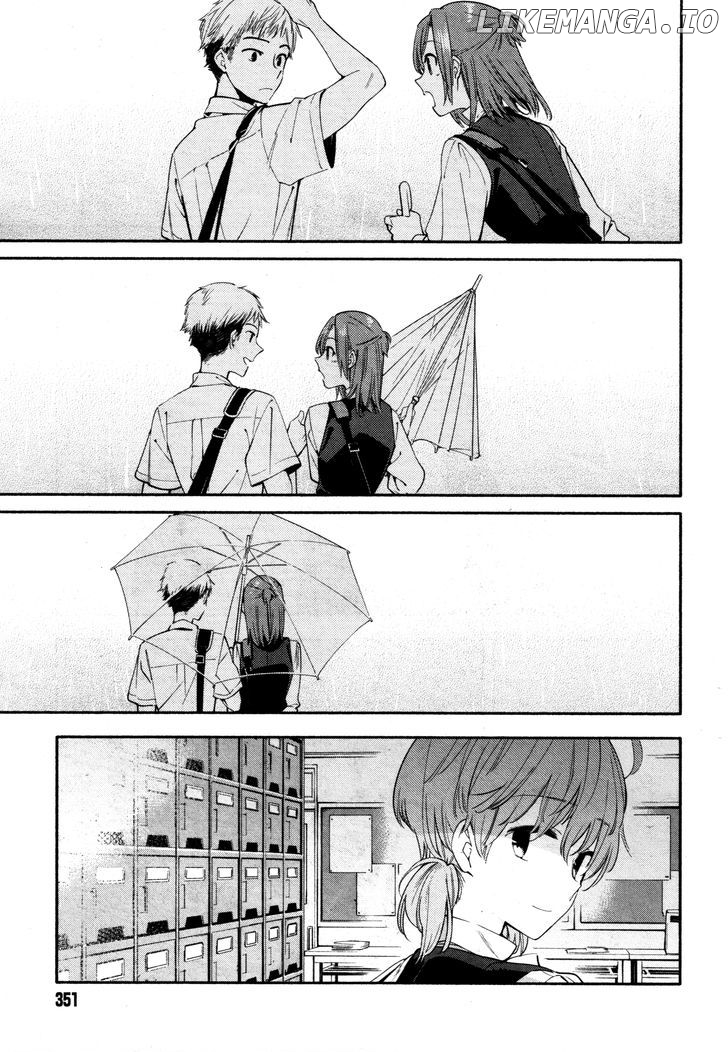 Yagate Kimi Ni Naru chapter 13 - page 7